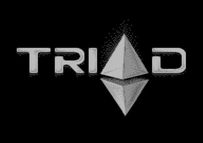 Triad logo