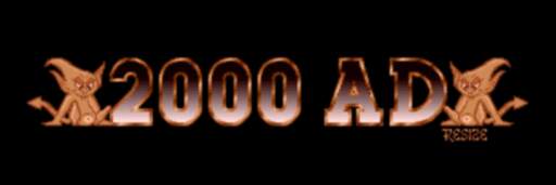 2000'AD logo