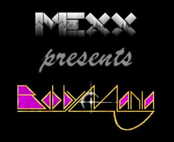 Mexx Presents Bobbie Mania Title Pic