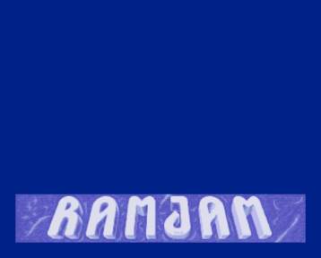 Ramjam Logo 