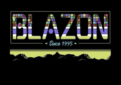 Blazon logo
