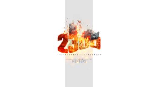 2300 MEMBERS