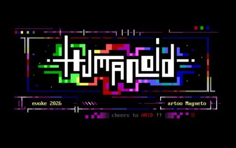 Humanoid logo