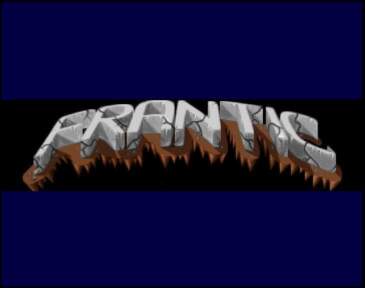 Frantic logo
