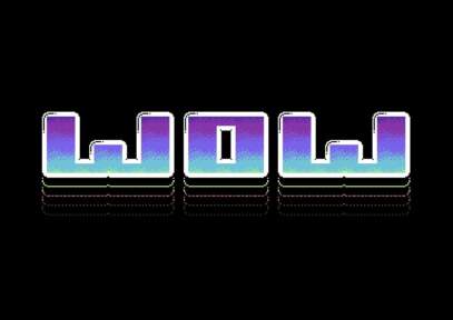 Wow logo