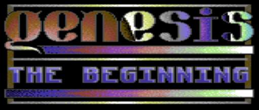 Genesis logo