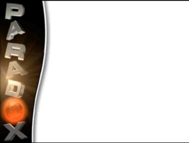 Paradox logo