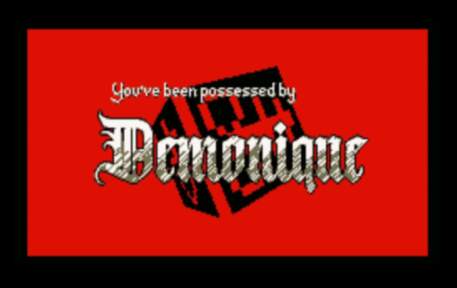 Demonique logo