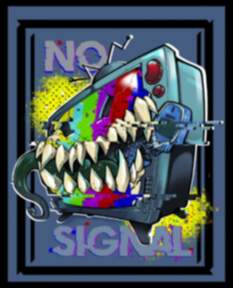 No Signal logo