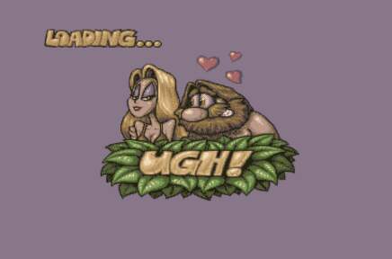 LOADING...UGH!