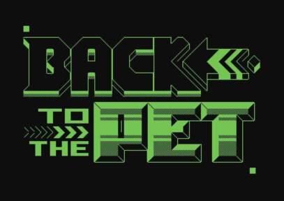 Bak To The Pet logo