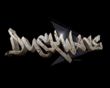 Duskwave logo