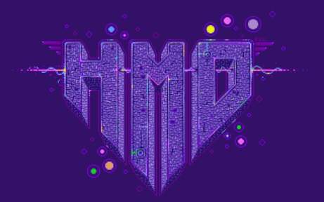 Hmd logo