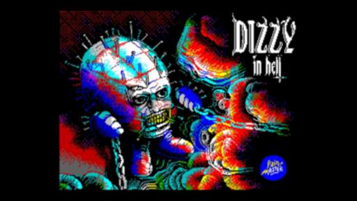 Dizzy In Hell logo
