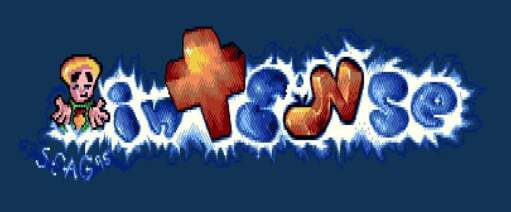 Intense logo