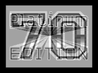 PLATINUM EDITION 70 
