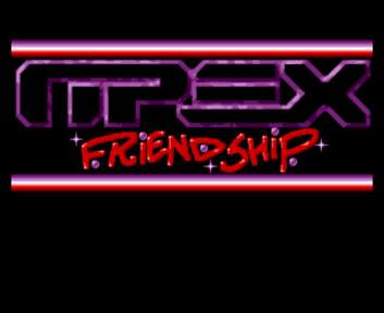 Apex Friendship Logo