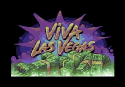 Viva Las Vegas logo