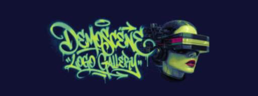 DEMOSCENE LOGO GALLERY (DLG)