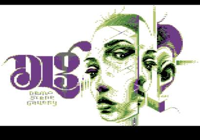 DLG (Demoscene Logo Gallery)