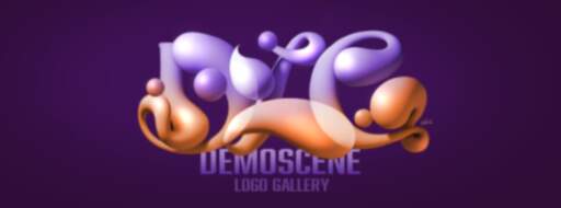 DLG (Demoscene Logo Gallery)