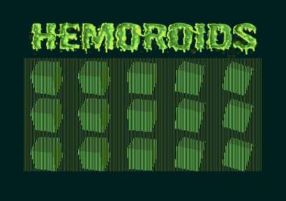 HEMOROIDS
