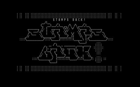 Stamps Back logo