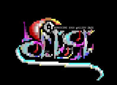DLG (Demoscene Logo Gallery)