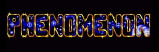 Phenomenon