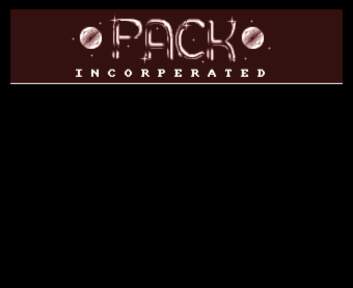 Pack Incorporated Logo