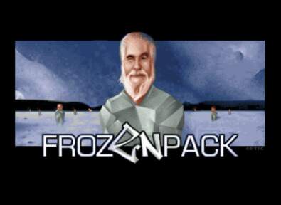 Frozen Pack 15 logo