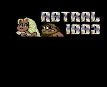 Astral 1993 logo