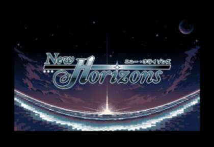 New Horizons 