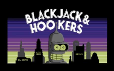 BlackJack & Hookers