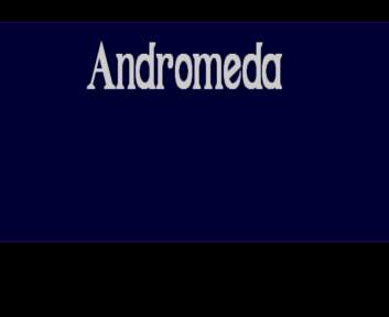 Andromeda Logo